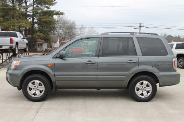 2008 Honda Pilot SX V6