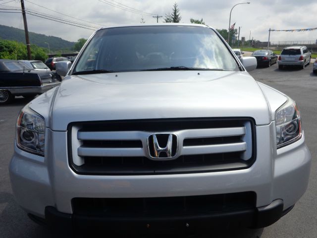 2008 Honda Pilot Unknown