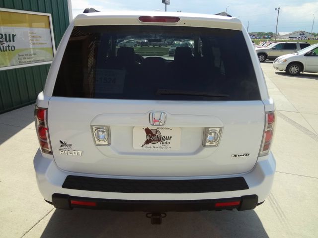 2008 Honda Pilot SLT Plus HEMI