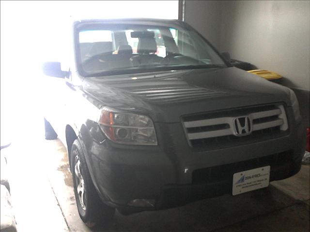 2008 Honda Pilot Z85 LS