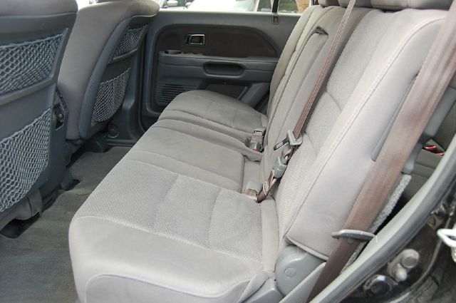 2008 Honda Pilot CREW CAB