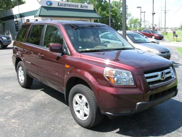 2008 Honda Pilot SX V6