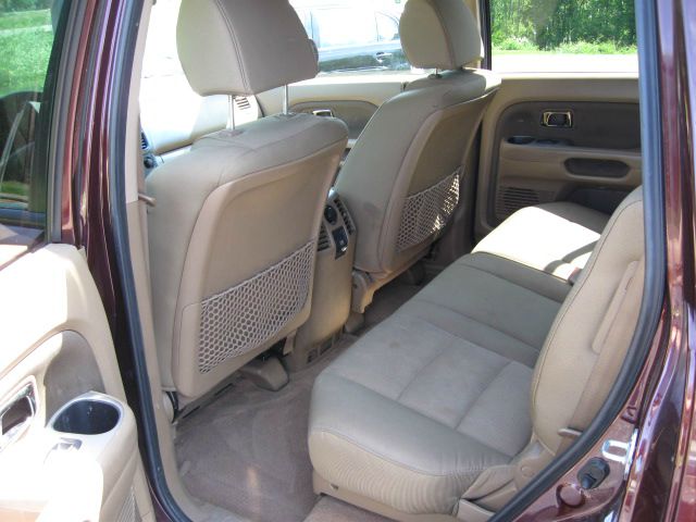 2008 Honda Pilot SX V6