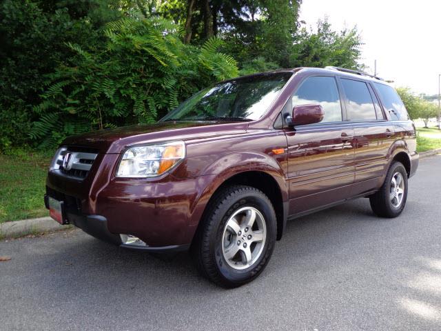 2008 Honda Pilot SE