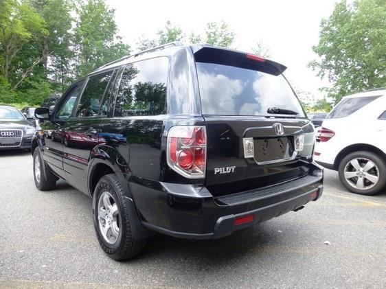2008 Honda Pilot BASE LS XTR