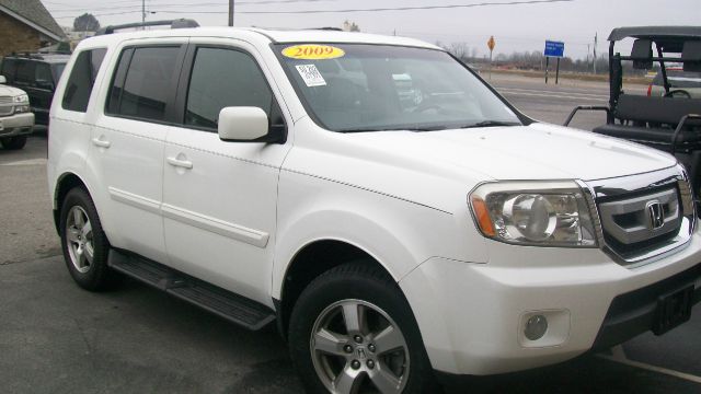 2009 Honda Pilot AWD LT - 29 MPG For HWY