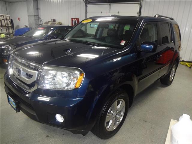 2009 Honda Pilot Z85 LS