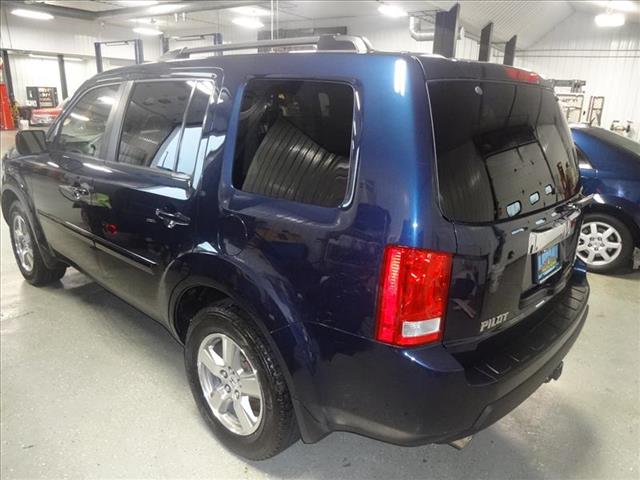 2009 Honda Pilot Z85 LS