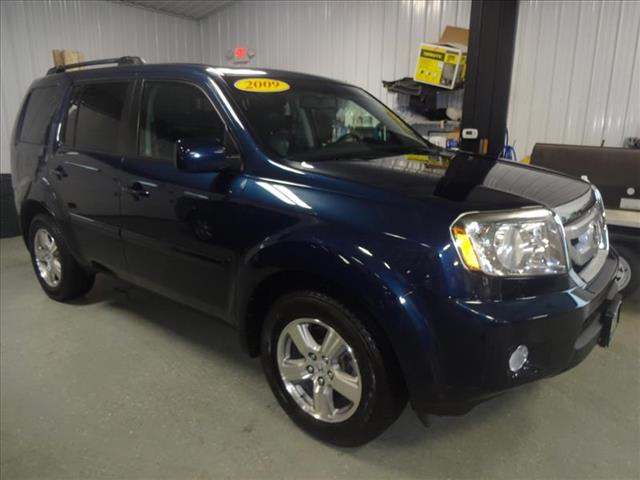 2009 Honda Pilot Z85 LS