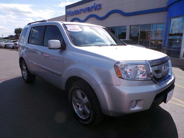 2009 Honda Pilot LS 2WD