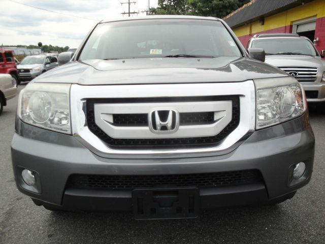 2009 Honda Pilot Utility Truck 4x2