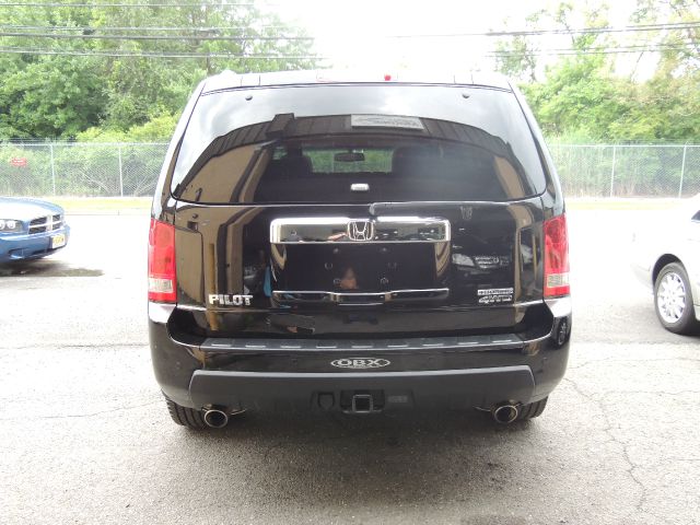 2009 Honda Pilot E550 4dr Sdn Sport 5.5L RWD Sedan