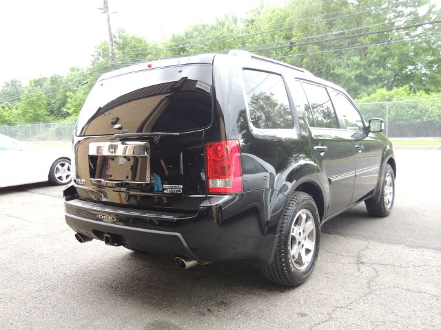 2009 Honda Pilot E550 4dr Sdn Sport 5.5L RWD Sedan