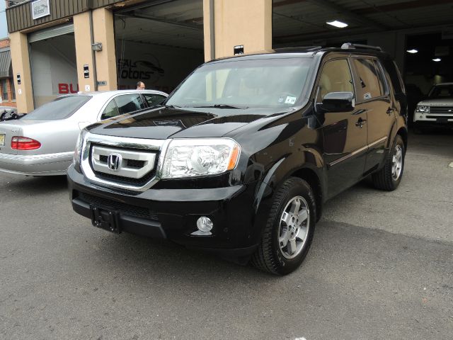 2009 Honda Pilot E550 4dr Sdn Sport 5.5L RWD Sedan