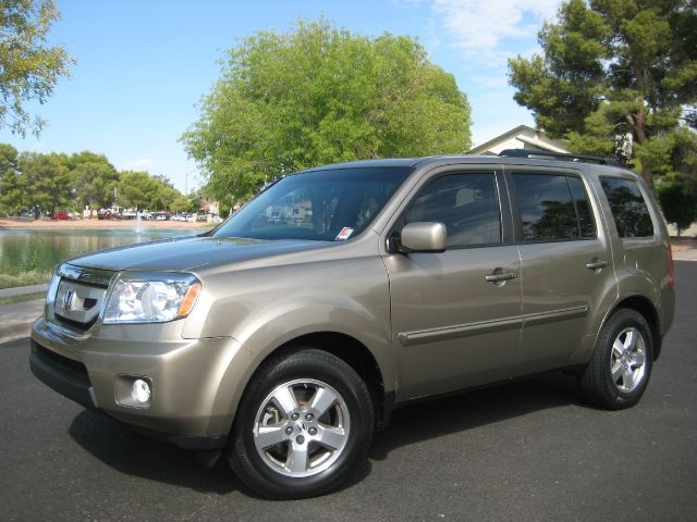 2009 Honda Pilot AWD LT - 29 MPG For HWY
