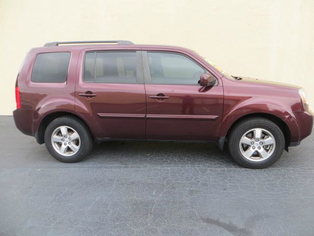 2009 Honda Pilot AWD LT - 29 MPG For HWY