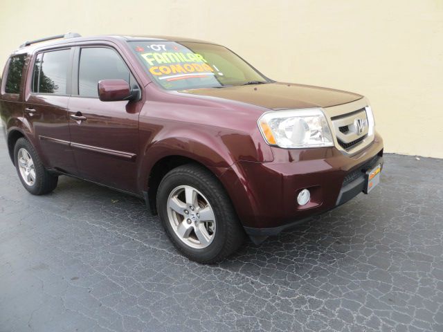 2009 Honda Pilot AWD LT - 29 MPG For HWY