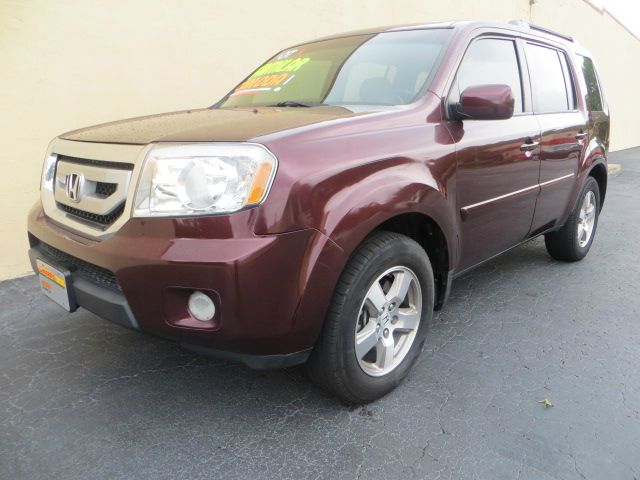 2009 Honda Pilot AWD LT - 29 MPG For HWY
