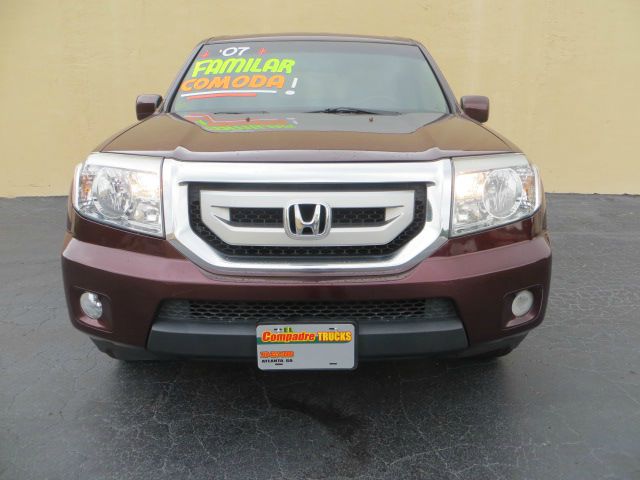 2009 Honda Pilot AWD LT - 29 MPG For HWY
