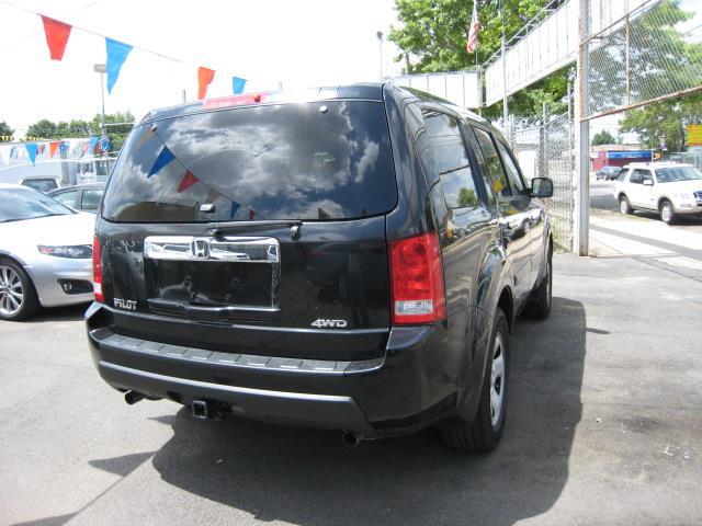 2009 Honda Pilot GT Roush