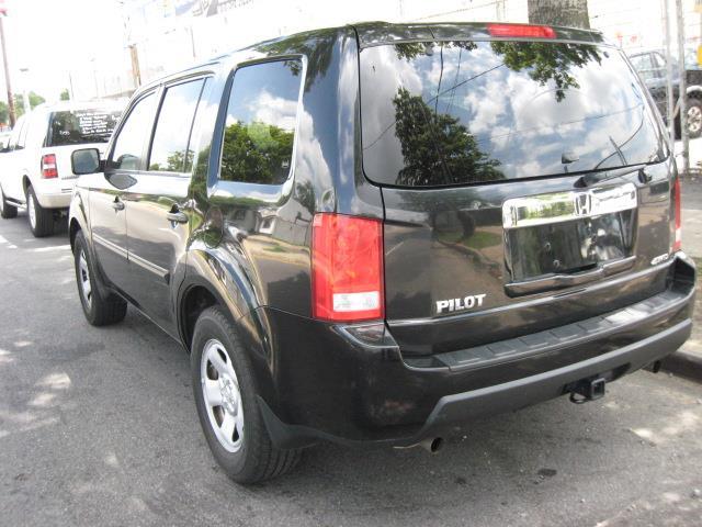 2009 Honda Pilot GT Roush