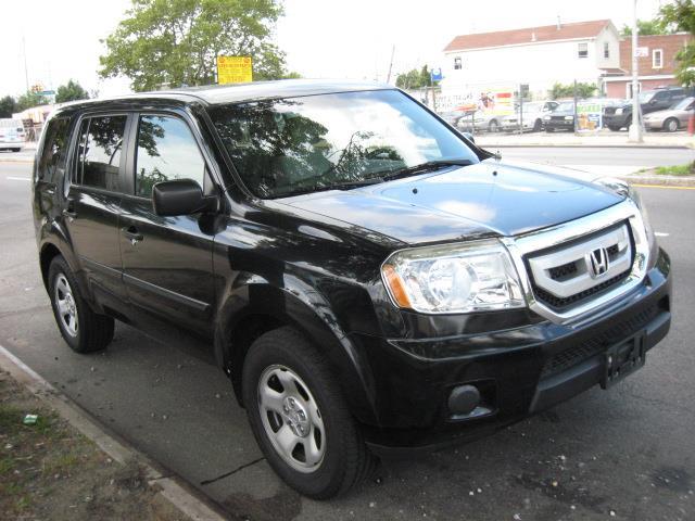 2009 Honda Pilot GT Roush