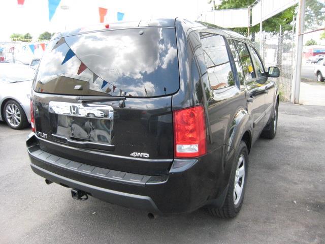 2009 Honda Pilot GT Roush