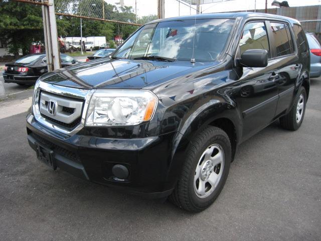 2009 Honda Pilot GT Roush