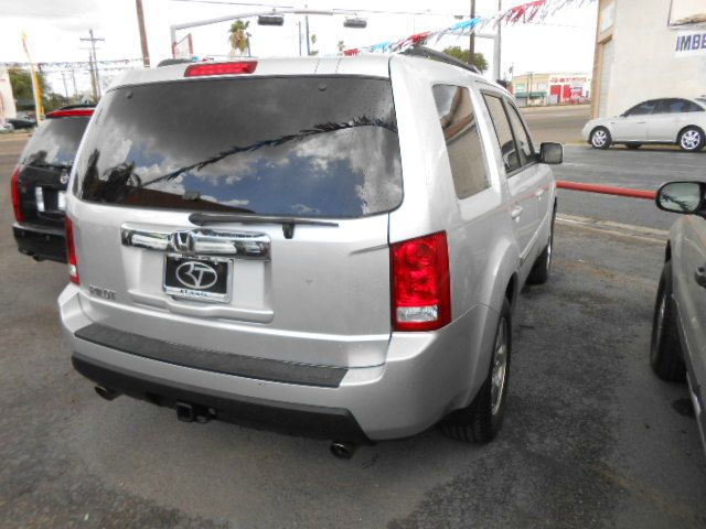 2009 Honda Pilot 4DR WGN FWD SXT
