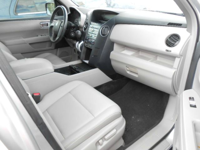 2009 Honda Pilot 4DR WGN FWD SXT