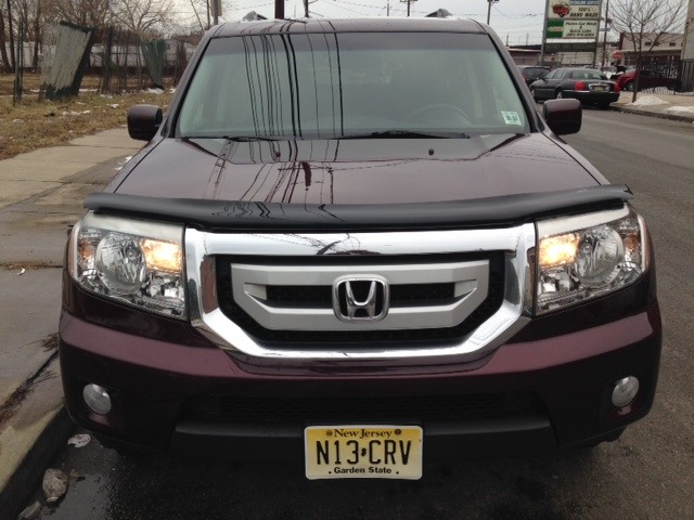 2009 Honda Pilot Sle/4wd