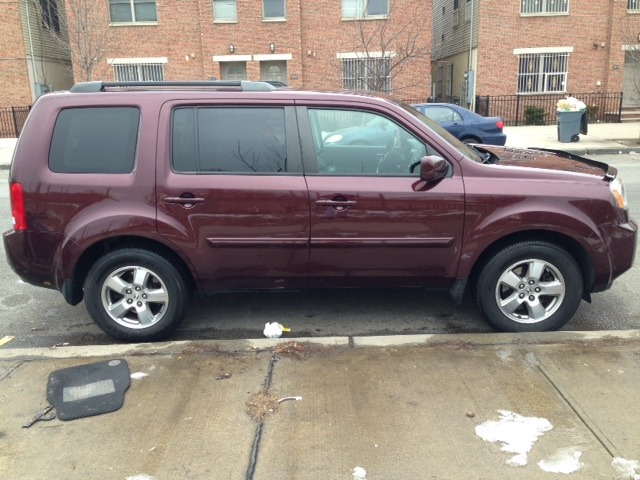 2009 Honda Pilot Sle/4wd