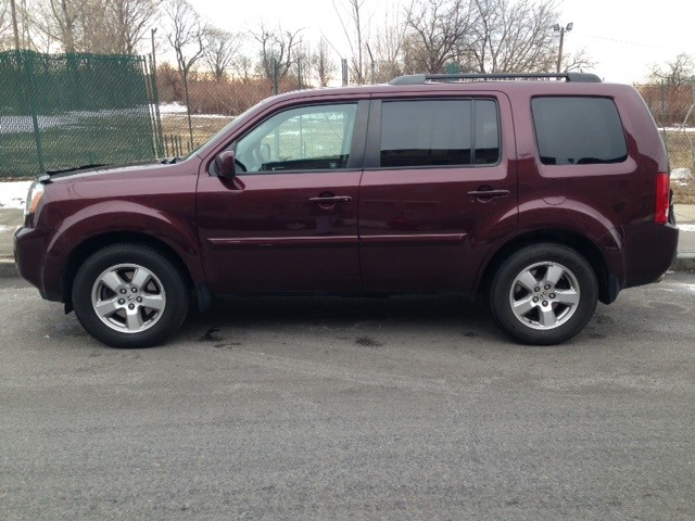 2009 Honda Pilot Sle/4wd