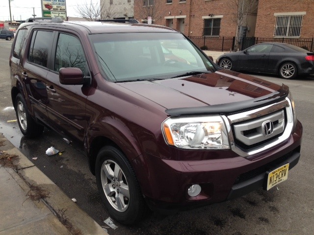 2009 Honda Pilot Sle/4wd