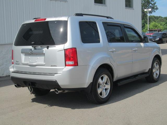 2009 Honda Pilot GT Coupe 2D