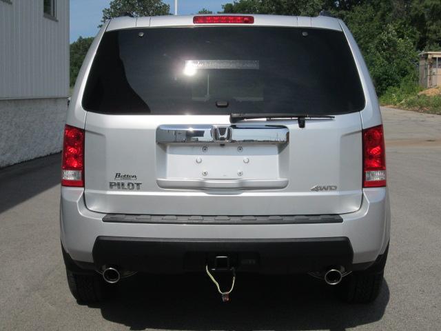 2009 Honda Pilot GT Coupe 2D