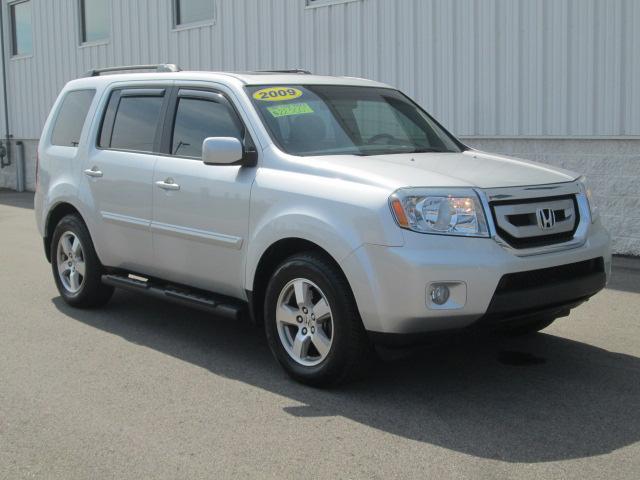 2009 Honda Pilot GT Coupe 2D