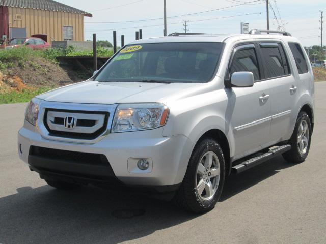 2009 Honda Pilot GT Coupe 2D