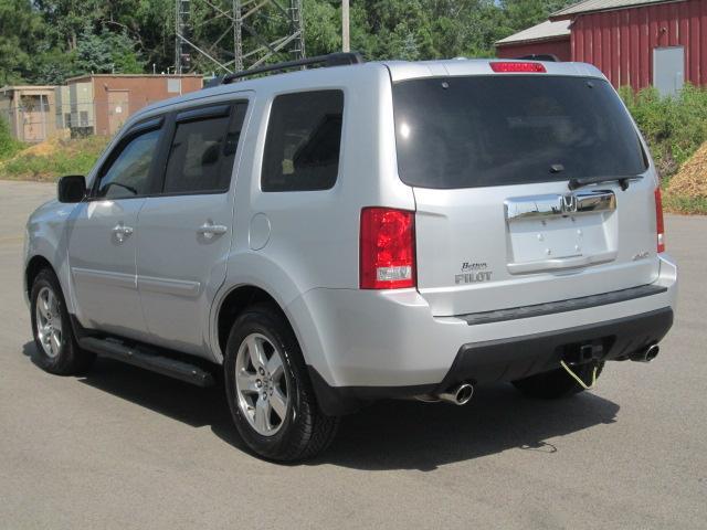 2009 Honda Pilot GT Coupe 2D