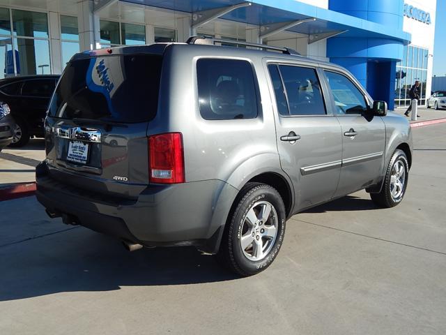 2009 Honda Pilot LS 2WD