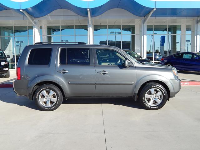 2009 Honda Pilot LS 2WD