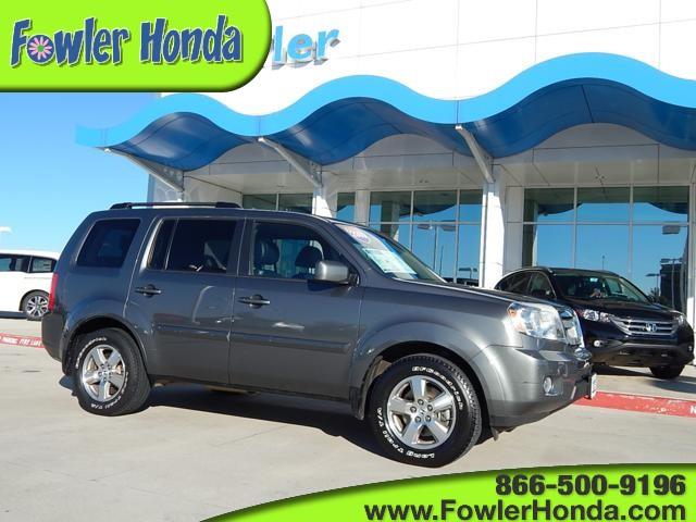 2009 Honda Pilot LS 2WD
