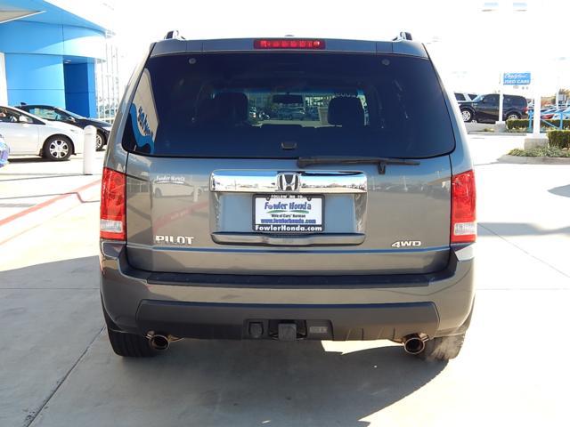 2009 Honda Pilot LS 2WD