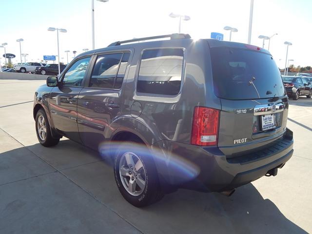 2009 Honda Pilot LS 2WD