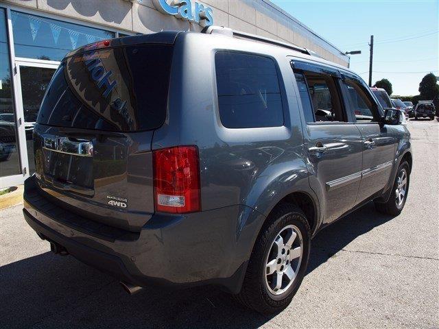 2009 Honda Pilot 3.5
