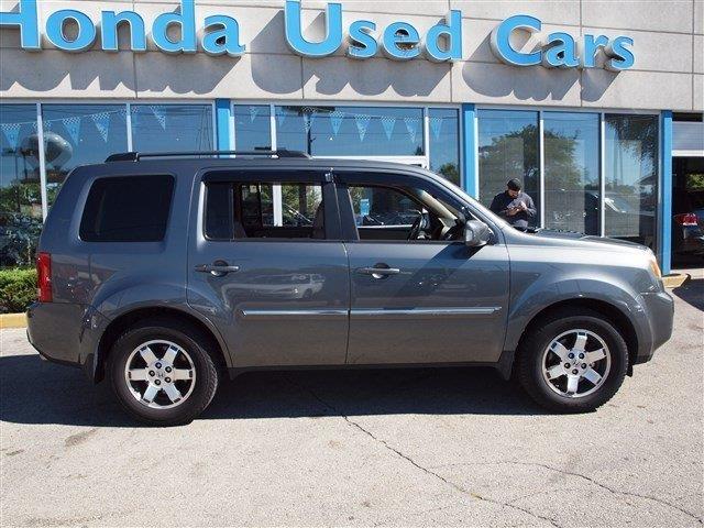 2009 Honda Pilot 3.5