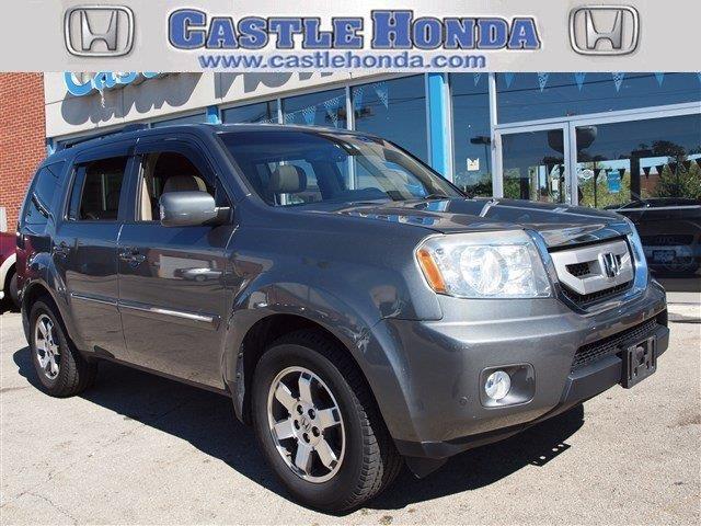 2009 Honda Pilot 3.5