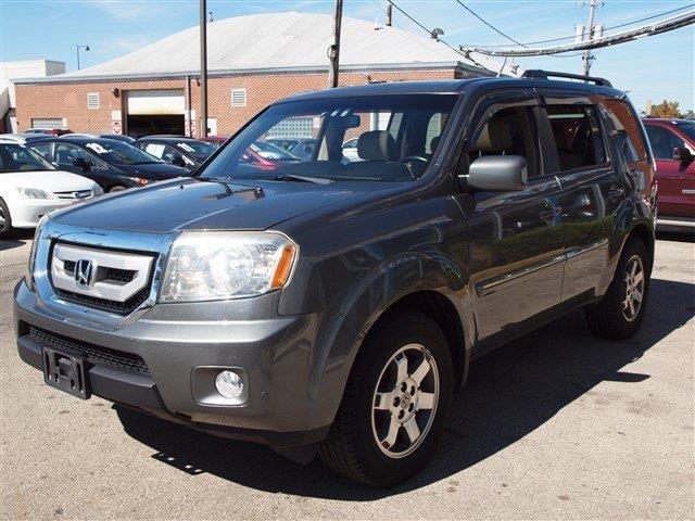 2009 Honda Pilot 3.5
