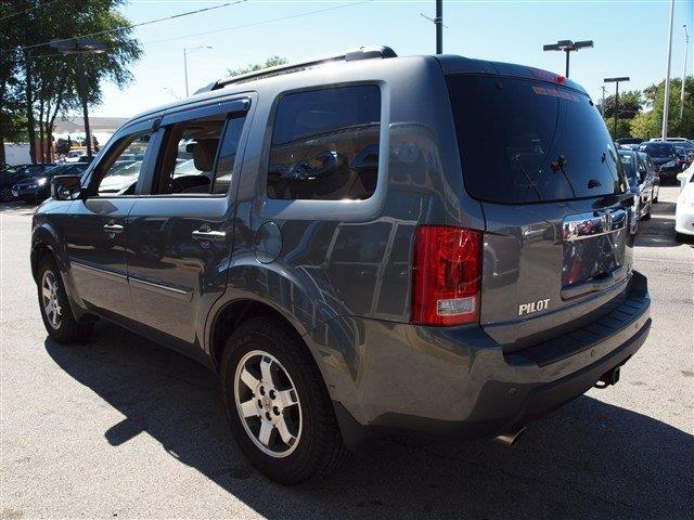 2009 Honda Pilot 3.5
