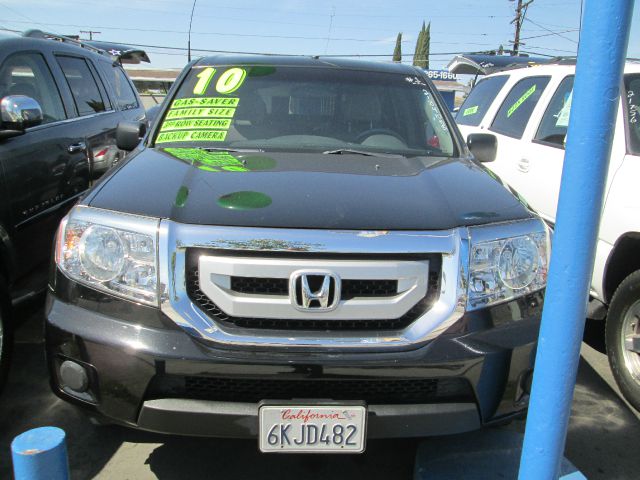 2010 Honda Pilot 1990 Nissan GS